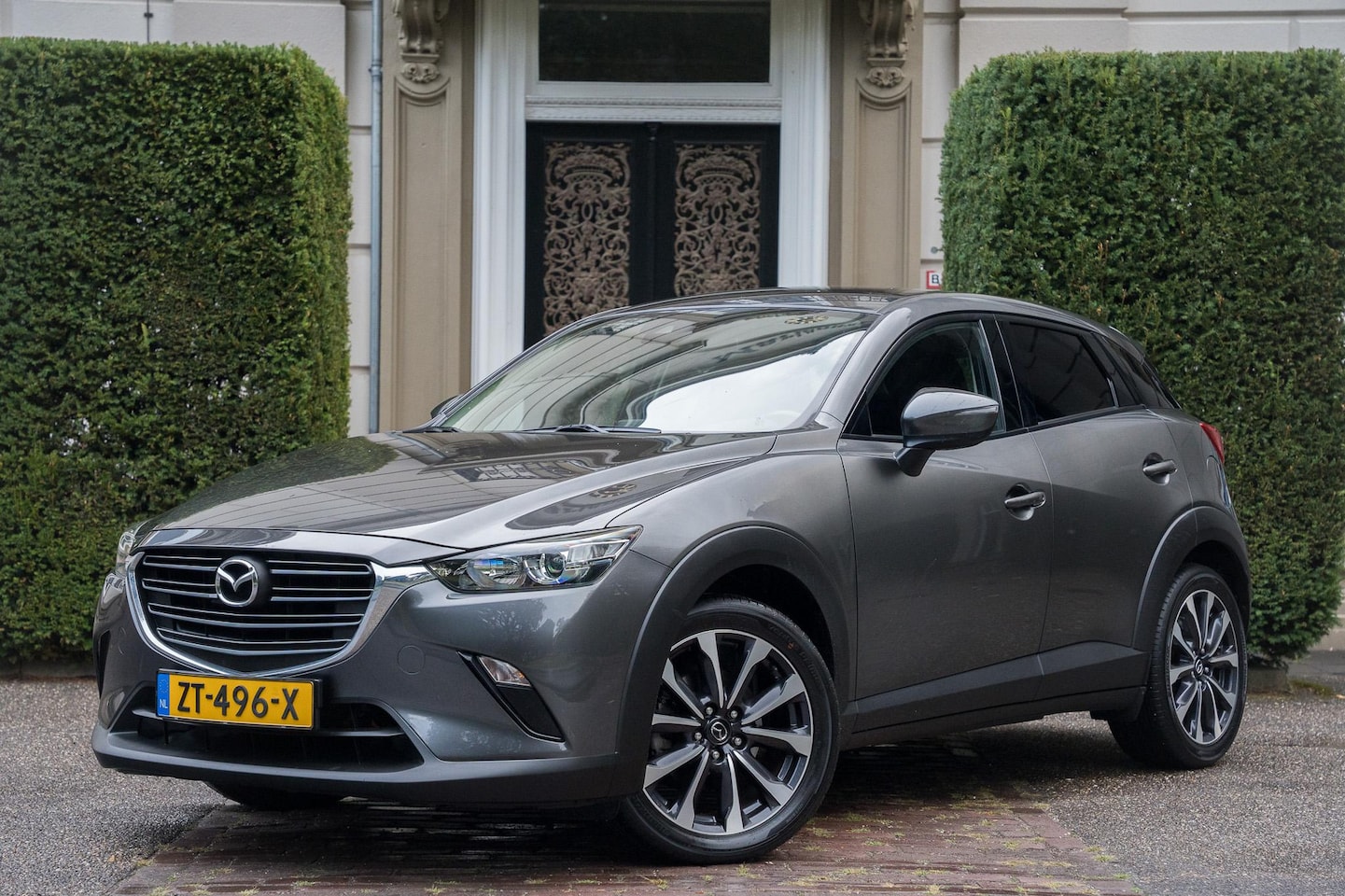 Mazda CX-3 - 2.0 SkyActiv-G 120 Sport Selected Stoelverwarming | PDC | ORG NL 2E EIGN - AutoWereld.nl
