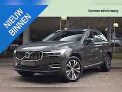 Volvo XC60 - 2.0 Recharge T6 AWD Inscription met Pano/Led/Leder