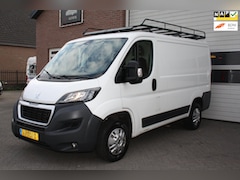 Peugeot Boxer - 330 2.2 HDI L1H2 XR GARANTIE, EX BTW, Camera, Airco, Imperiaal, Trekhaak, Trap, 3Persoons