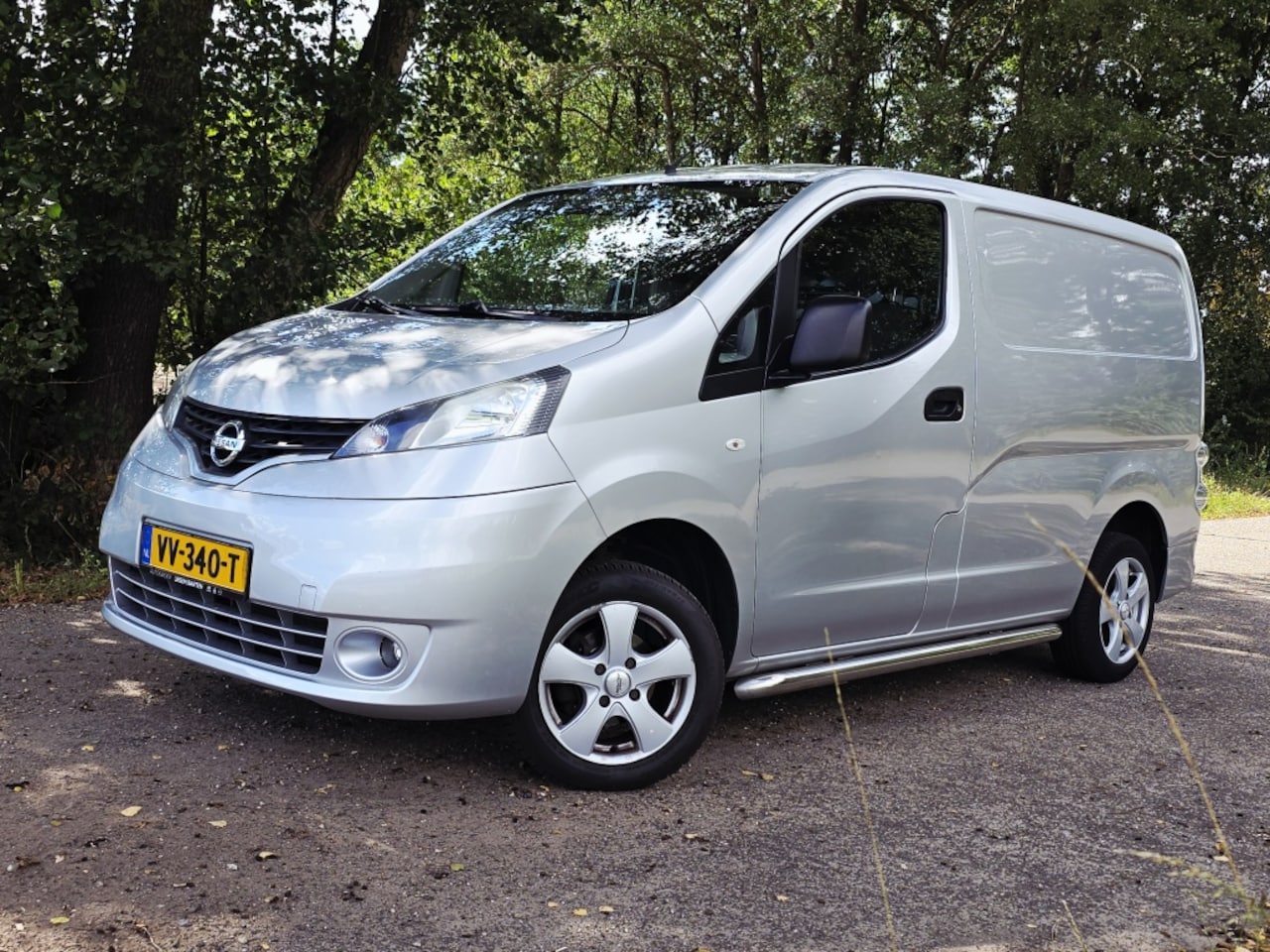 Nissan NV200 - 1.5 dCi Optima 1.5 dCi Optima - AutoWereld.nl