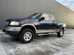 Ford F150 - USA 5.4 v8 pick-up 4x4 lpg side step