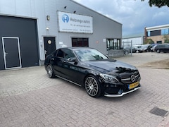 Mercedes-Benz C-klasse - C250 CDI |SEDAN| AMG| LEER| APK:22-05-2026