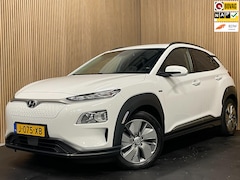 Hyundai Kona Electric - EV Fashion 64 kWh|FACELIFT|3-FASE|ACC|HEAD-UP|KRELL|CAMERA|CARPLAY|NAVI|NL-AUTO|NAP|INCL.