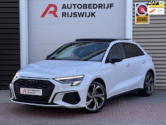 Audi A3 Sportback - 45 TFSI e S edition Competition Pano/RS zetels/B&O
