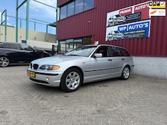 BMW 3-serie Touring - 318i | SCHUIFDAK | TREKHAAK |