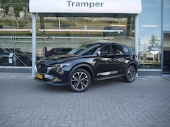 Mazda CX-5 - 2.0 e-SkyActiv-G M Hybrid 165 Exclusive-Line Aut.|Trekhaak|Rijklaar