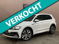 Volkswagen Tiguan - 2.0 TSI 4motion R-line 2018 DSG PANO LED DYNA CAMERA