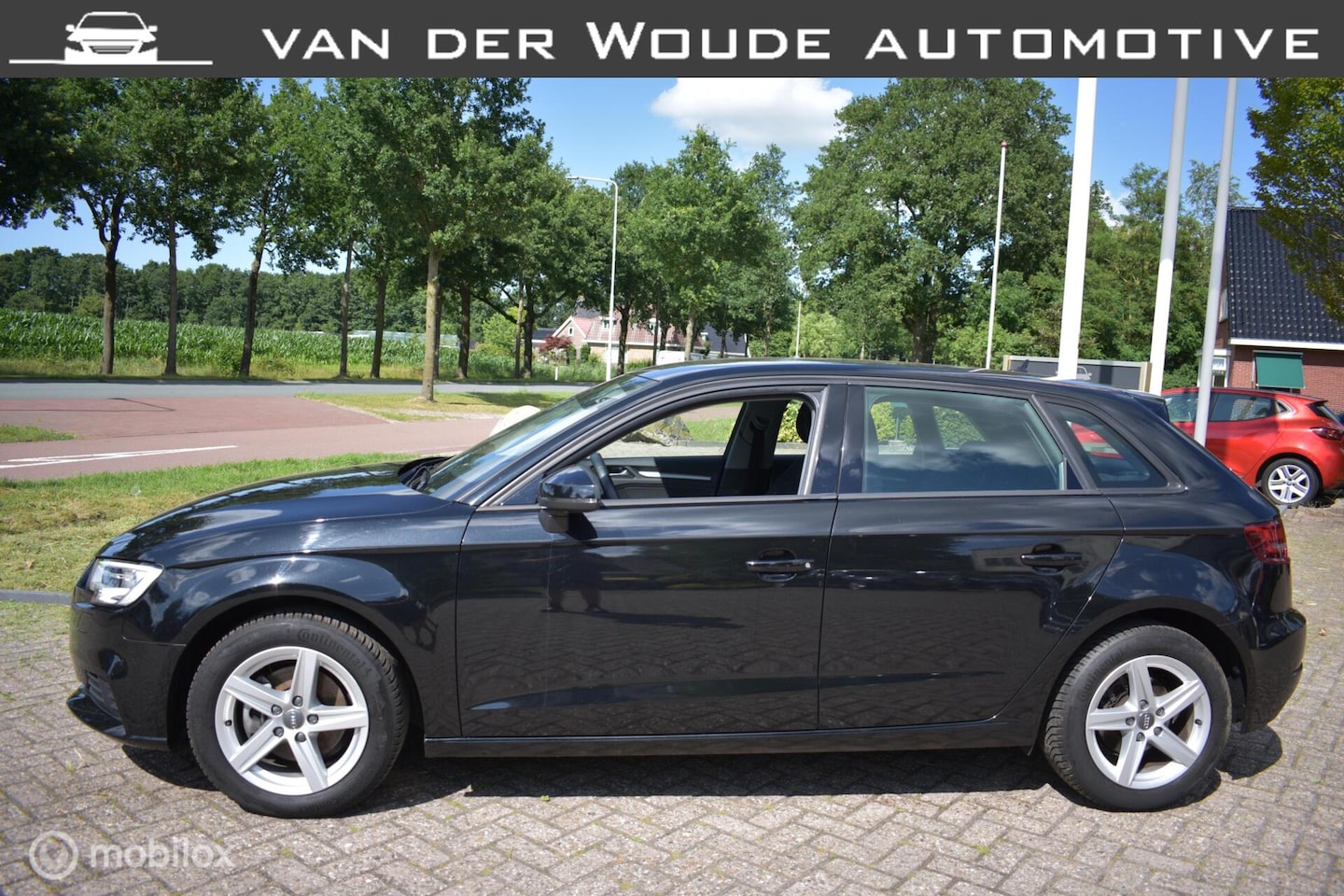 Audi A3 Sportback - 30 TFSI Pro Line 2020|Airco|Navi|Mooi - AutoWereld.nl