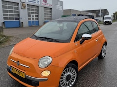 Fiat 500 - 1.2 NL 2011 5-deurs Panoramadak Airco NIEUWE APK