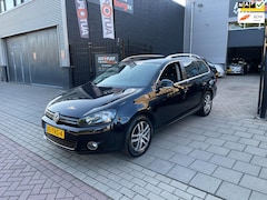Volkswagen Golf Variant - 1.2 TSI Highline BlueMotion 2e Eig NAP APK