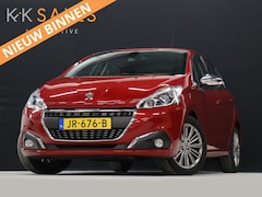 Peugeot 208 - 1.2 PureTech Allure [APPLE CARPLAY, PDC ACHTER, CRUISE CONTROL, CLIMATE CONTROL, NIEUWSTAA