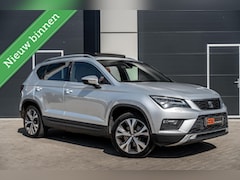 SEAT Ateca - 1.4 EcoTSI Xcellence Leder|Camera|Adaptief|Pano