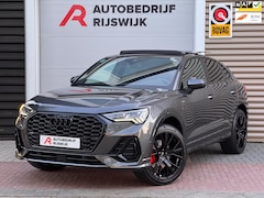 Audi Q3 Sportback - 45 TFSI e S Edition Pano/Memory/Sfeer/Matrix