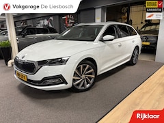 Skoda Octavia Combi - 1.4 TSI iV PHEV Business Edition / head-up / stoelverwarming +massage