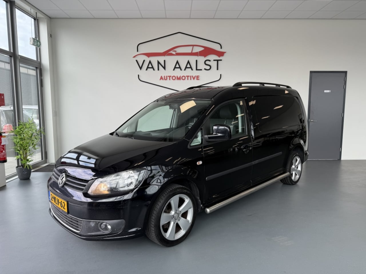 Volkswagen Caddy Maxi - 1.6 TDI - AutoWereld.nl