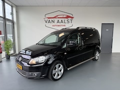 Volkswagen Caddy Maxi - 1.6 TDI Trekhaak/ Navi/ Airco/ Cruise/ Automaat