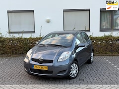 Toyota Yaris - 1.3 VVTi Aspiration 1e EIGENAAR NAP APK AIRCO NL AUTO