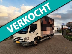 Mitsubishi Canter - 3C13 3.0 DI 335 Laadklep Airco Nap