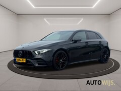 Mercedes-Benz A-klasse - 160 Business Solution AMG|A45 Look|NL AUTO|Sfeer|Led|DAB+
