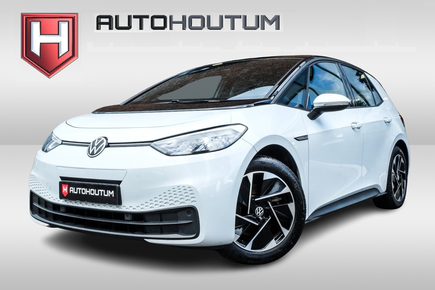 Volkswagen ID.3 - Life 58 kWh ACC, Navigatie, Carplay, Stoel- en stuurverwarming - AutoWereld.nl