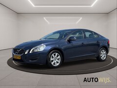 Volvo S60 - 2.0T Intro Edition|NL AUTO|Automaat|Dealer onderhouden