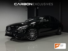 Mercedes-Benz C-klasse - 250 AMG | Pano | Sfeer | Lane | Dodehoek