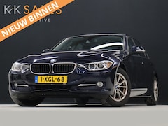 BMW 3-serie - 320i Sport Line 170PK [VOL LEDER, PDC V+A, STOELVERWARMING, BLUETOOTH, CLIMATE CONTROL, NI