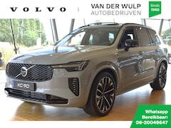 Volvo XC90 - T8 455PK AWD Ultra Dark | Luchtvering | Trekhaak | Massagestoele