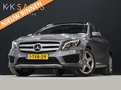 Mercedes-Benz GLA-Klasse - 250 4Matic Prestige [SCHUIFKANTELDAK, MEMORY SEATS, CAMERA, ADAPTIVE CRUISE, VOL LEDER, ST