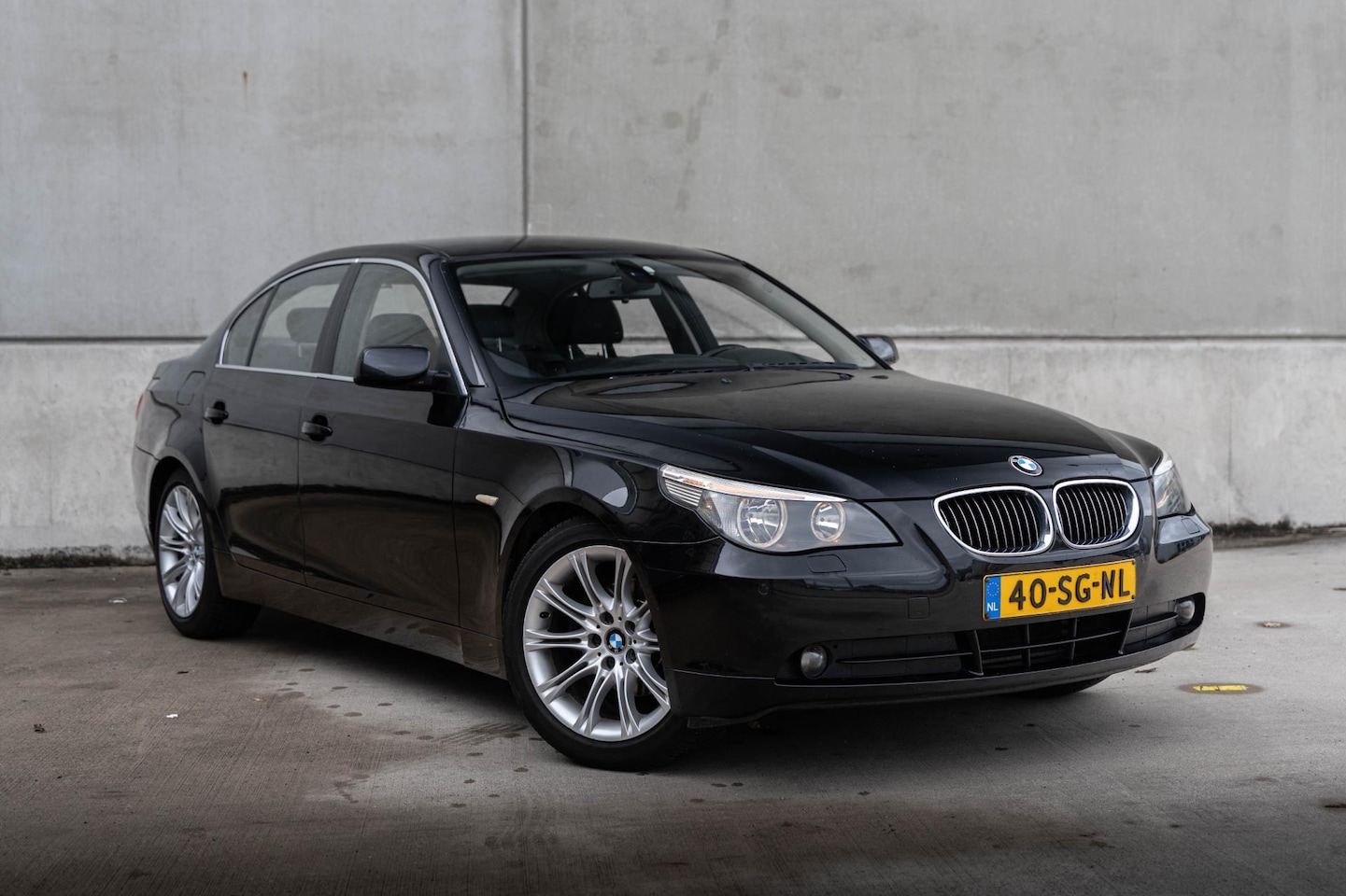 BMW 5-serie - 523i Business Line 523i Business Line - AutoWereld.nl