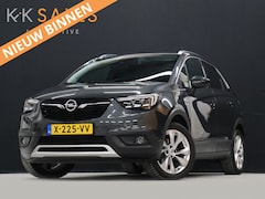 Opel Crossland X - 1.2 Turbo Innovation [APPLE CARPLAY, ANDROID AUTO, CAMERA, STOELVERWARMING, LANE ASSIST, D
