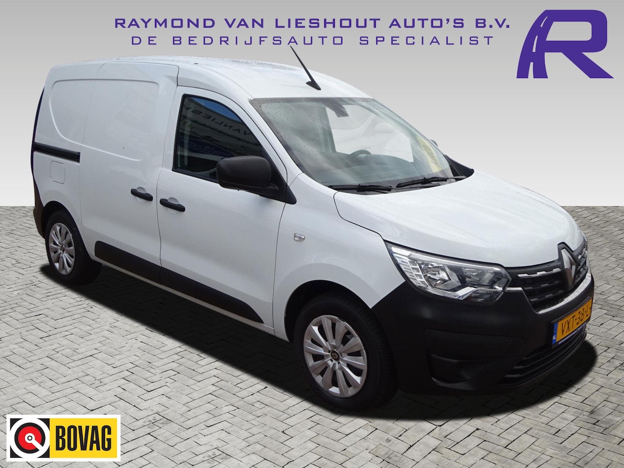 Renault Express - 1.5 dCi 50 x VOORRAAD EU6 GROOT NAVI AIRCO CRUISE CONTROL PDC - AutoWereld.nl