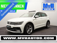 Volkswagen Tiguan - 1.4 TSI ACT R-Line|180PK|PANO|VIRTUAL|CAMERA
