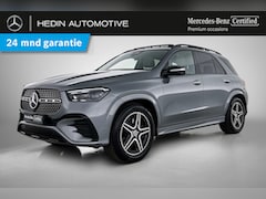 Mercedes-Benz GLE-Klasse - GLE 400e Automaat 4MATIC AMG Line | Advanced Plus Pakket | Nightpakket | Winterpakket | Ai