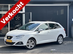 SEAT Ibiza ST - 1.2 TSI Style CLIMA / NAVI / STOELVERWARMING