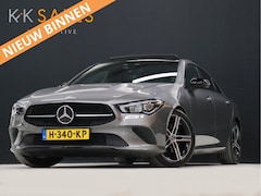 Mercedes-Benz CLA-Klasse - 200 Business Solution Progressive [SCHUIFKANTELDAK, CAMERA, PDC 360+, APPLE CARPLAY, ANDRO