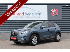 Mazda CX-5 - 2.0 SkyActiv-G 165 Skylease 2WD