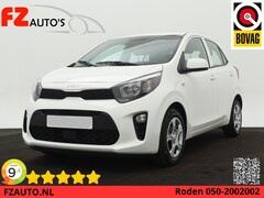 Kia Picanto - 1.0 DPi DynamicLine - Airconditioning - Cruise Control - Bluetooth