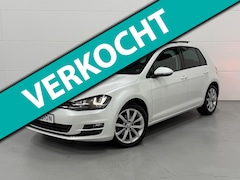 Volkswagen Golf - 1.4 TSI Highline DSG Pano Navi Xenon Cruise Vol