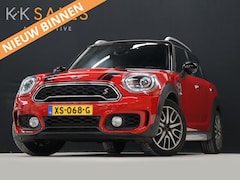 MINI Countryman - 2.0 Cooper S Chili JCW [APPLE CARPLAY, SPORTSTUUR, SPORTSTOELEN, STOELVERWARMING, PDC V+A,