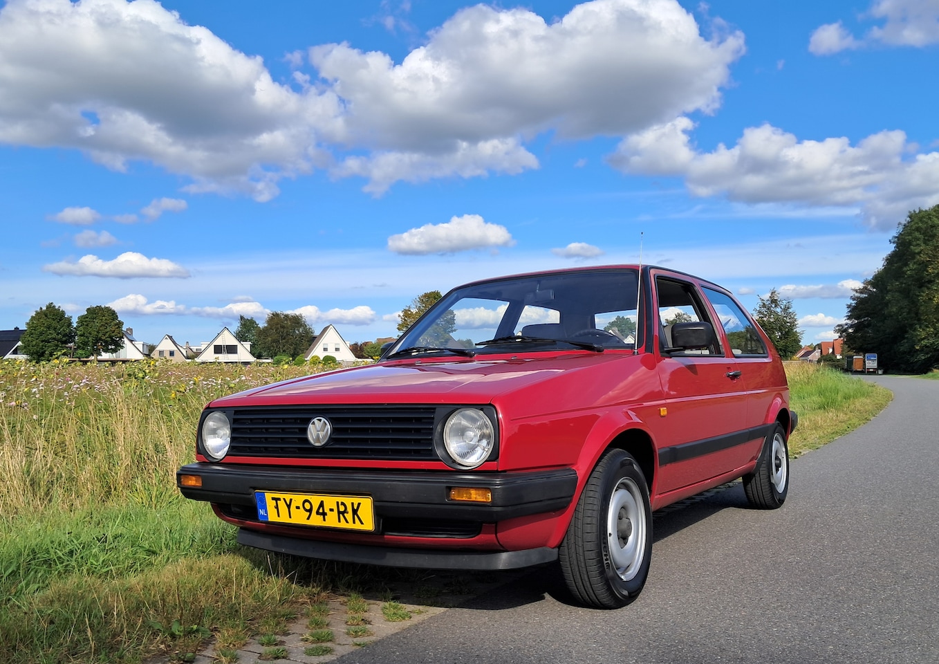 Volkswagen Golf - 1.3 - AutoWereld.nl