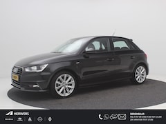 Audi A1 Sportback - 1.0 TFSI Advance / 5-deurs / 5-persoons / S-line Exterieur / Cruise Control / NL Auto / Hi