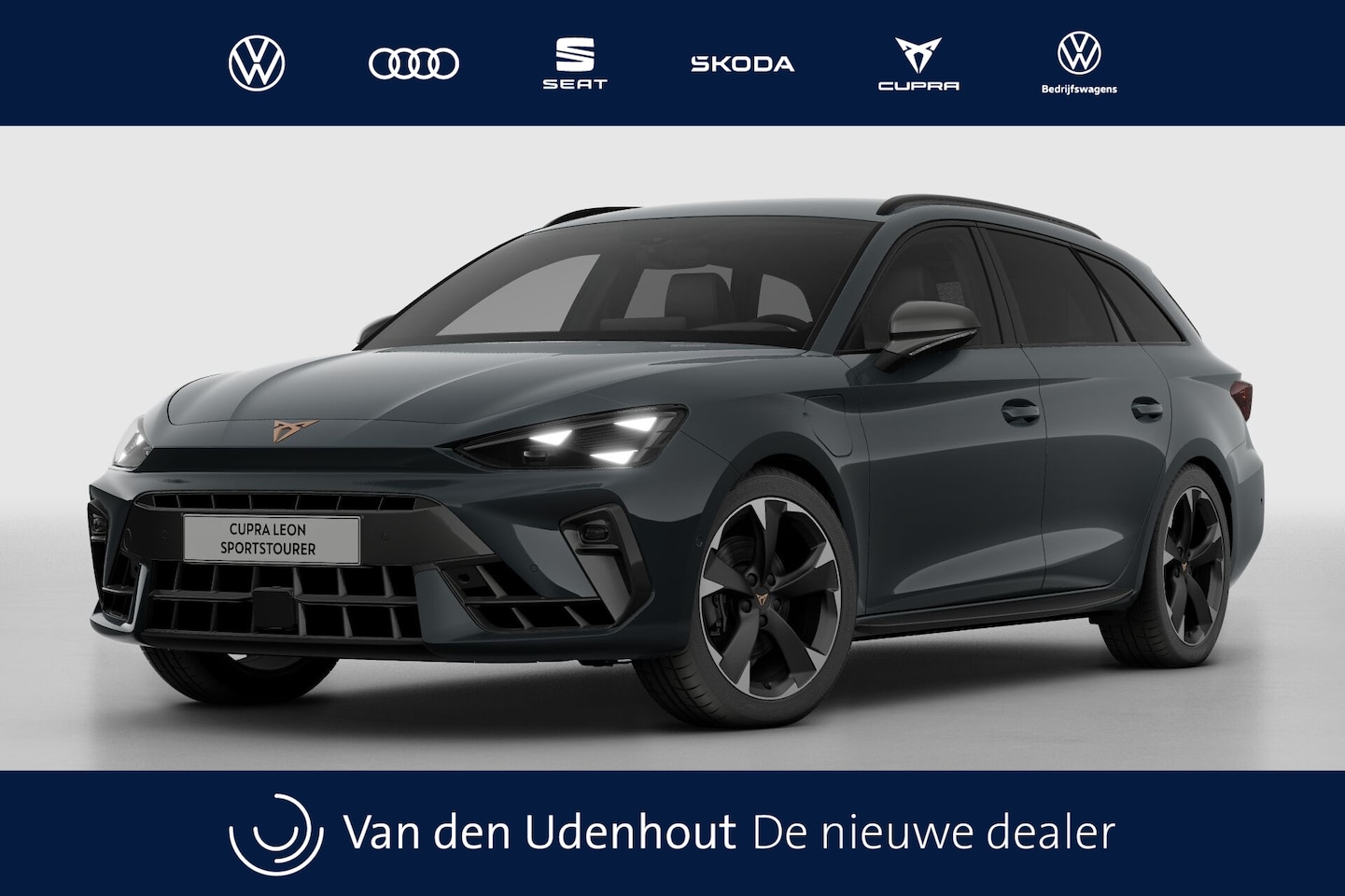 CUPRA Leon Sportstourer - 1.5 TSI e-Hybrid 204 6DSG Business | Achteruitrijcamera | Digitaal instrumentenpaneel (Vir - AutoWereld.nl