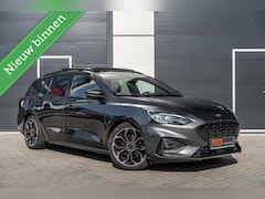 Ford Focus Wagon - 1.0 EcoBoost ST Line LED|CAM|PANO|BOMVOL