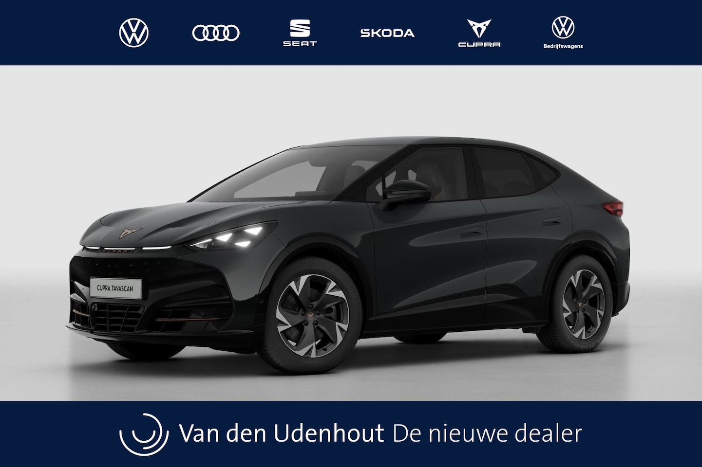 CUPRA Tavascan - 77kWh Elektromotor 286 1AT Business | Achteruitrijcamera | Digitaal instrumentenpaneel (Vi - AutoWereld.nl