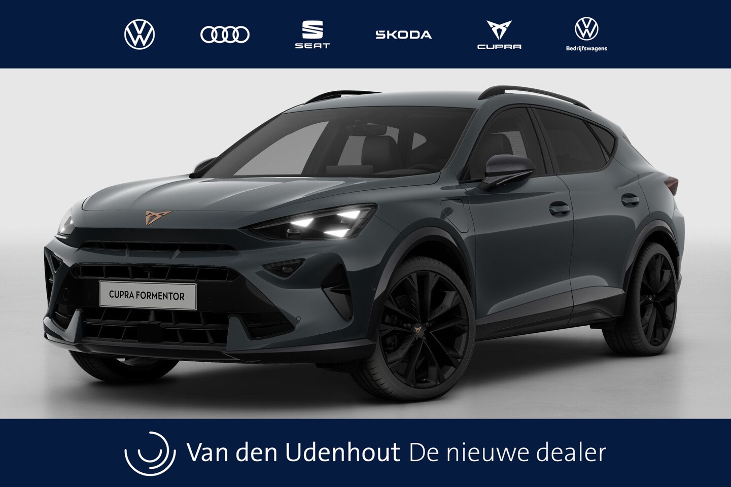 CUPRA Formentor - 1.5 TSI e-Hybrid 204 6DSG Business | Achteruitrijcamera | Digitaal instrumentenpaneel (Vir - AutoWereld.nl