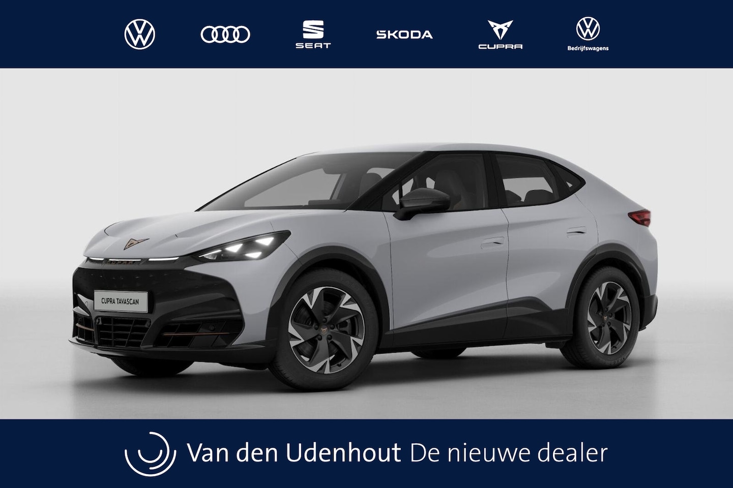 CUPRA Tavascan - 77kWh Elektromotor 286 1AT Essential | Achteruitrijcamera | Digitaal instrumentenpaneel (V - AutoWereld.nl