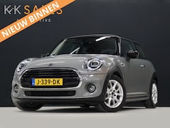 MINI Cooper - 1.5 Pepper [AUTOMAAT, UNION JACK ACHTERLICHT, STOELVERWARMING, PARKEERSENSOREN VOOR/ACHTER