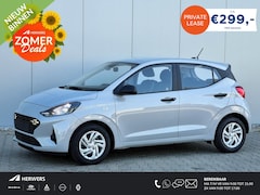 Hyundai i10 - 1.0 Comfort /Apple Carplay/Android Auto / audio-navigatie full map/ achteruitrijcamera/