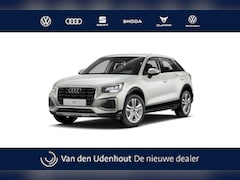 Audi Q2 - 30 TFSI 116 6MT Advanced edition smartphone interface | Achteruitrijcamera | Parkeerhulp v